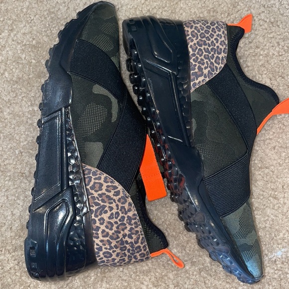 Steve Madden Cryson Sneaker Women size 9.5 - Picture 5 of 5